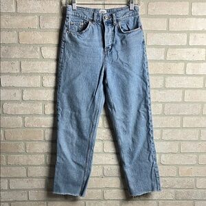 BDG Urban Outfitters Cropped Jeans- Size 26